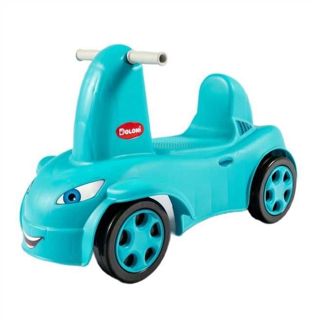 MYKIDS Masinuta pentru copii Ride-On fara pedale 014902 turquoise