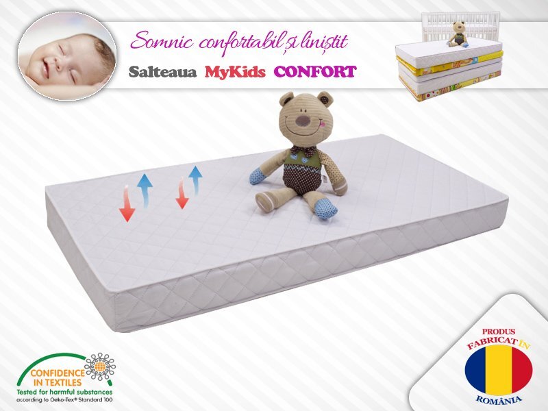 MYKIDS Mobilier camera copii si bebelusi Happy