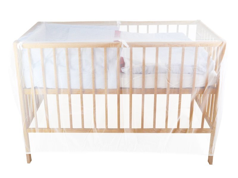 MYKIDS Plasa Protectie Insecte Patut Copii