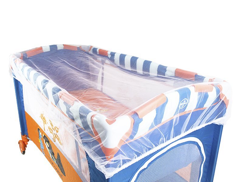 MYKIDS Plasa Protectie Insecte Patut Pliant