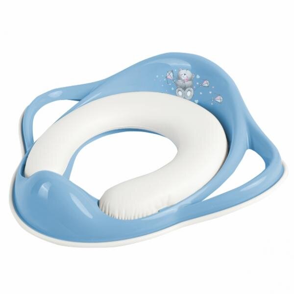 MYKIDS Reductor wc moale copii Bears Blue White