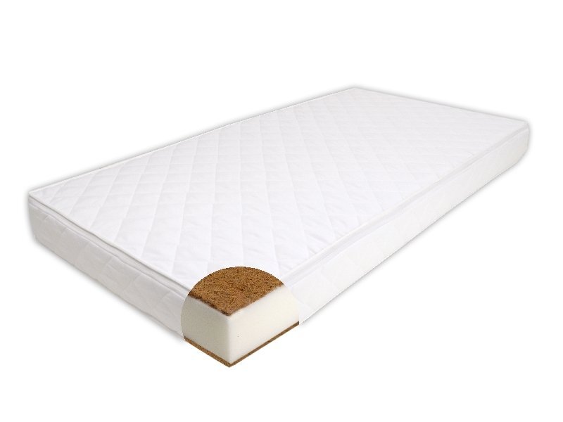 MYKIDS Saltea Aloe Vera II 120x60x12 cm