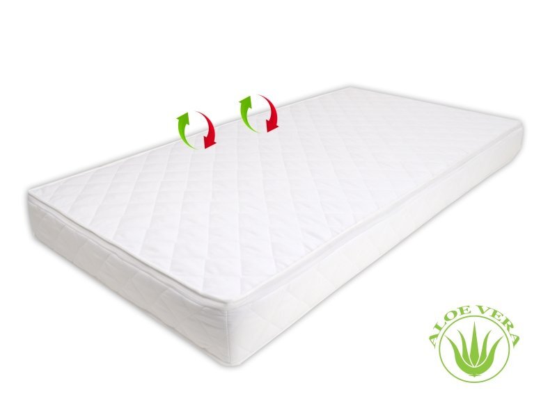 MYKIDS Saltea Aloe Vera II 120x60x12 cm