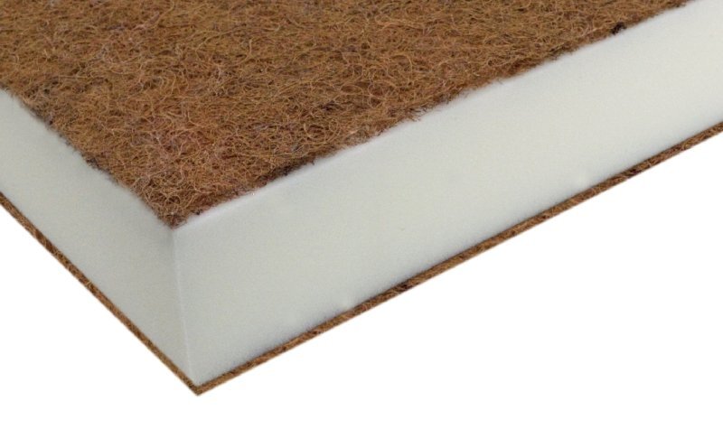 MYKIDS Saltea Aloe Vera II 120x60x8 cm