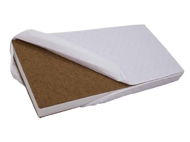 MYKIDS Saltea Cocos Confort 105x70x8 cm