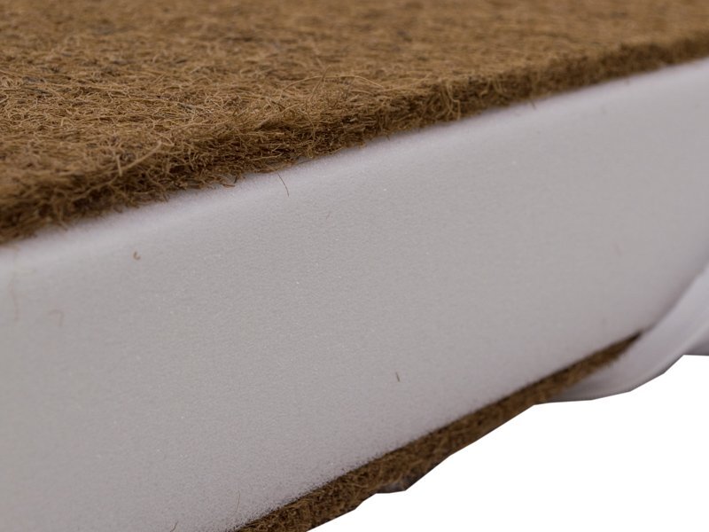 MYKIDS Saltea Cocos Confort 115x55x8 cm