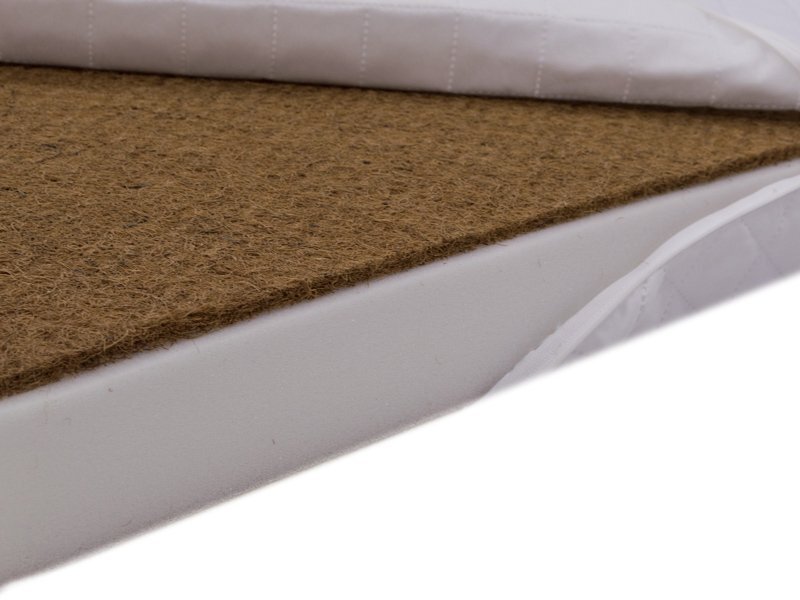 MYKIDS Saltea copii cocos confort I 90x55x05 cm