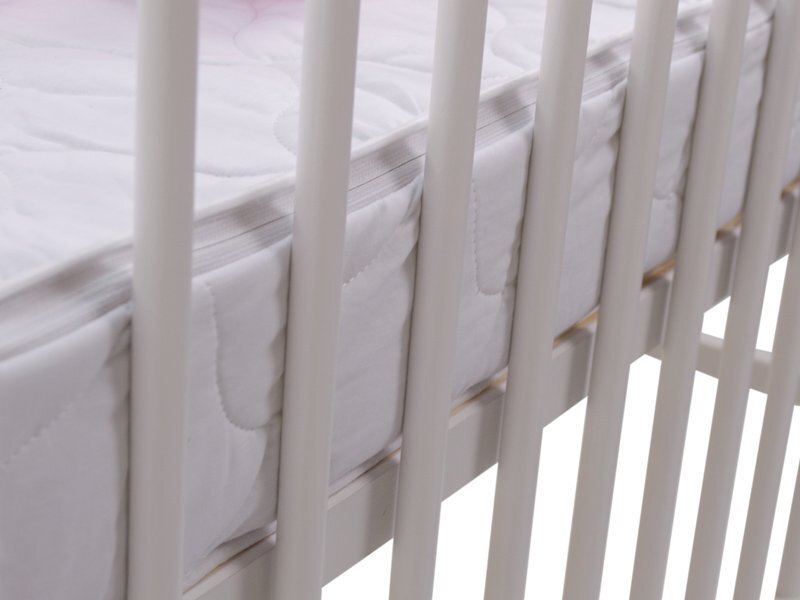 MYKIDS Saltea copii Confort 105x70x10 husa Microfibra