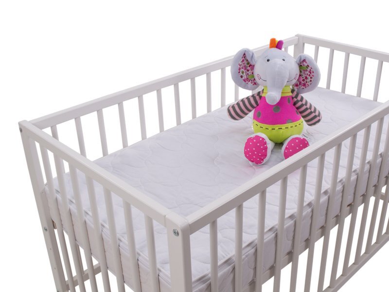 MYKIDS Saltea copii Confort 105x70x10 husa Microfibra
