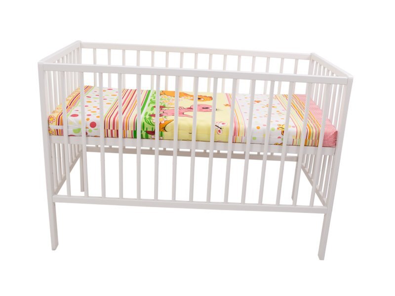 MYKIDS Saltea Fibra Cocos Economy I Color diverse modele 120x60x5 cm