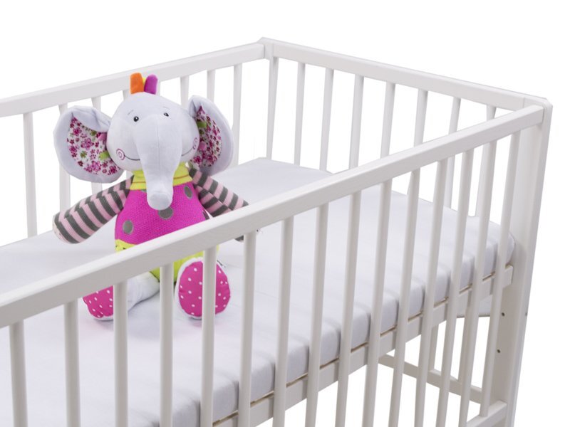 MYKIDS Saltea fibra cocos standard I 120x60x9 cm