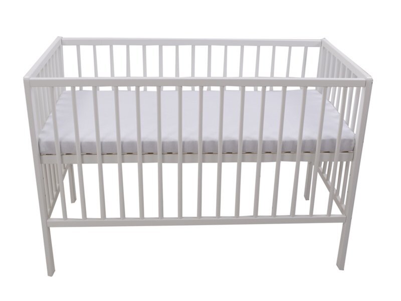 MYKIDS Saltea fibra Cocos Standard II 120x60x10 cm