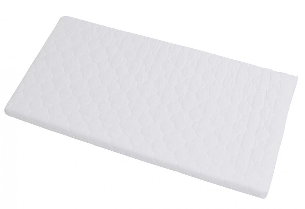 MYKIDS Saltea pentru bebelusi cu husa din bumbac 80x40x5 cm