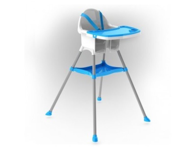 MYKIDS Scaun de masa 032201 albastru
