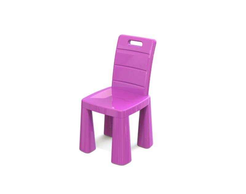 MYKIDS Scaun taburet 046903 roz