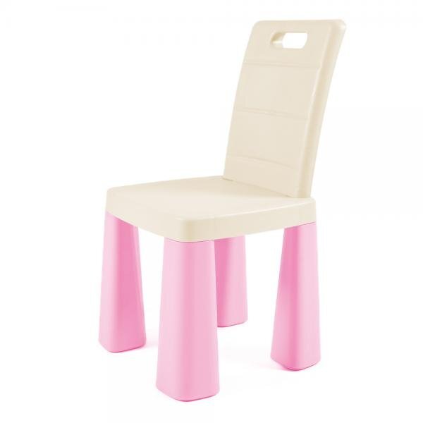 MYKIDS Set masa copii si scaune 0468012 Light Pink