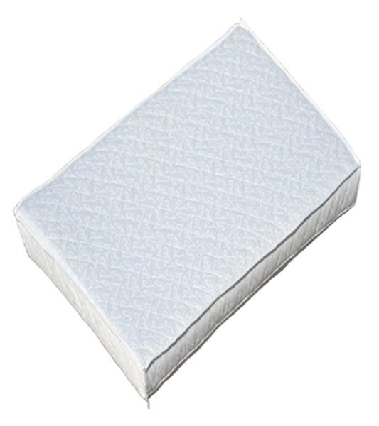 MYKIDS Set saltele Cocos Confort 120X70X10 50X70X10 Microfibra