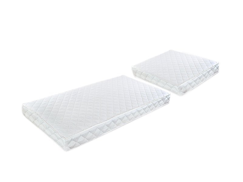 MYKIDS Set saltele Cocos Confort 120X70X10 50X70X10 Microfibra