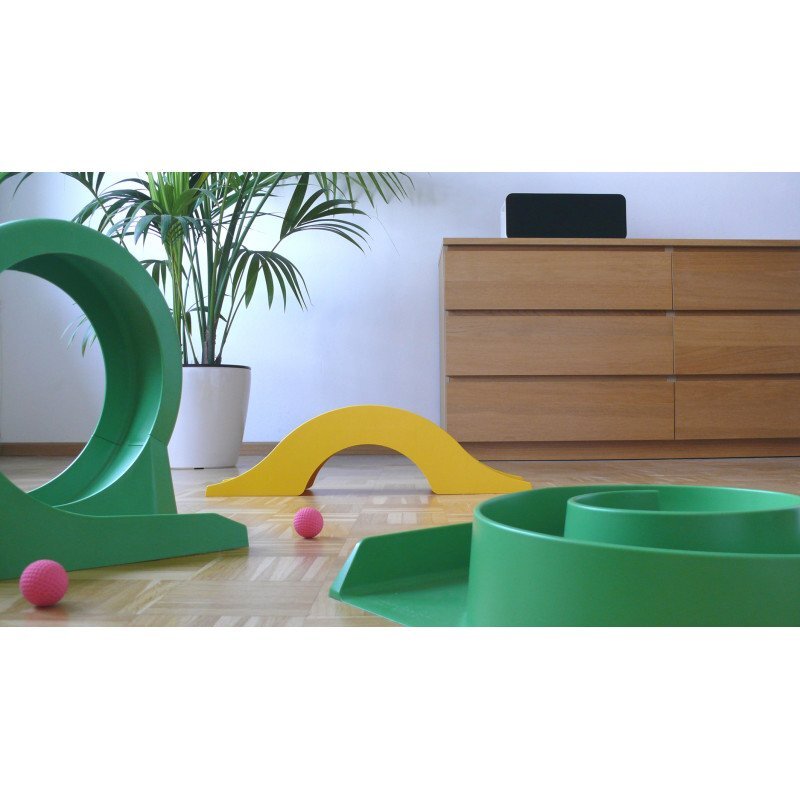 myminigolf Circuit complet de minigolf Minigolf Pro