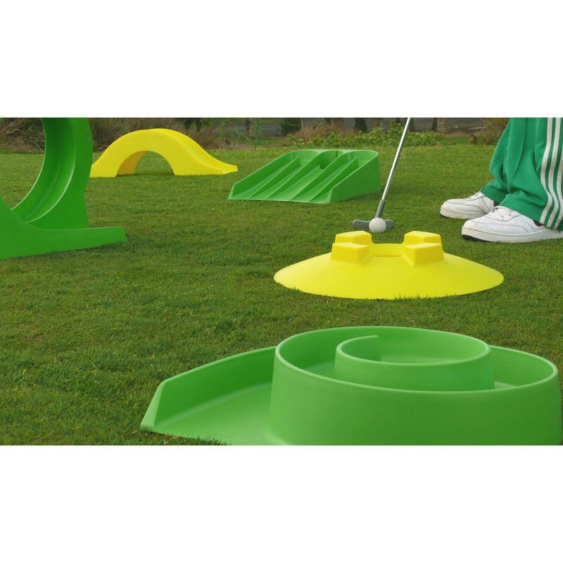 myminigolf Circuit complet de minigolf Minigolf Pro