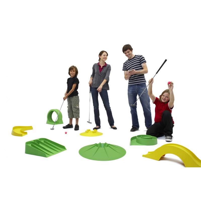 myminigolf Circuit complet de minigolf Minigolf Pro