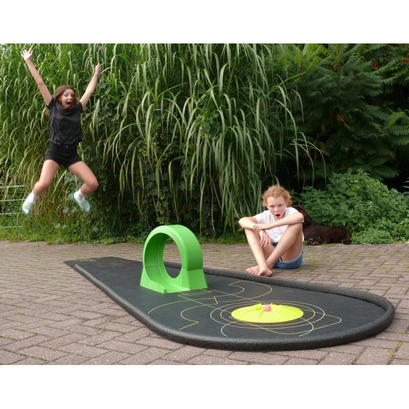 myminigolf Pista de minigolf Birdie 340 x 110 cm