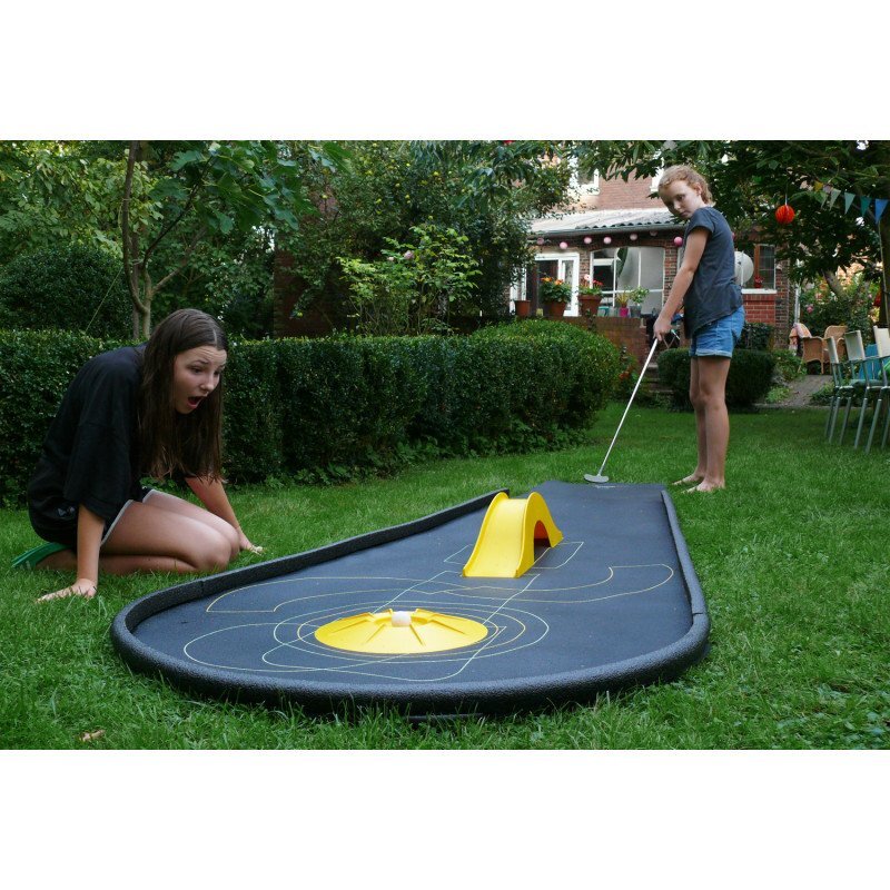 myminigolf Pista de minigolf Birdie 340 x 110 cm