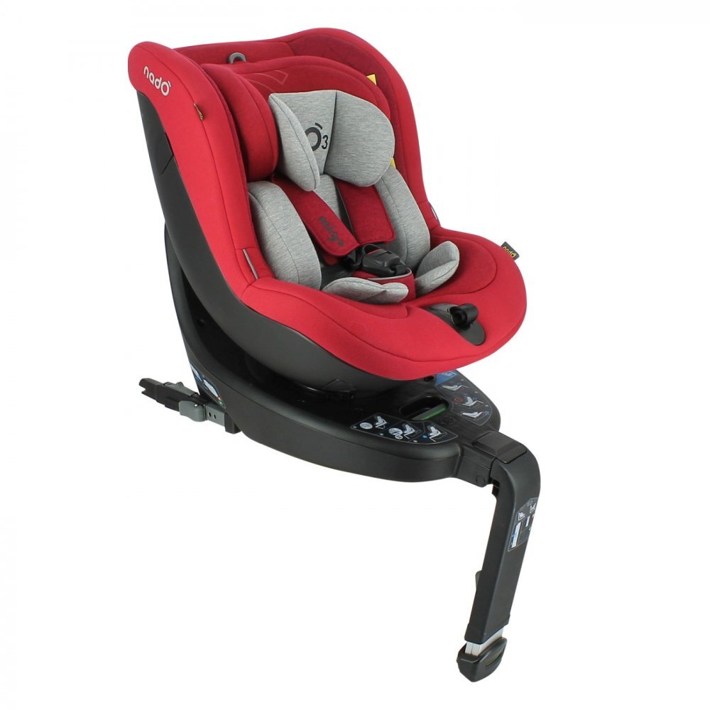 Nado Scaun auto Migo O3 red 40-105 cm i-Size