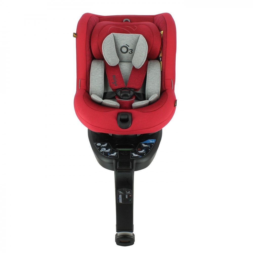 Nado Scaun auto Migo O3 red 40-105 cm i-Size