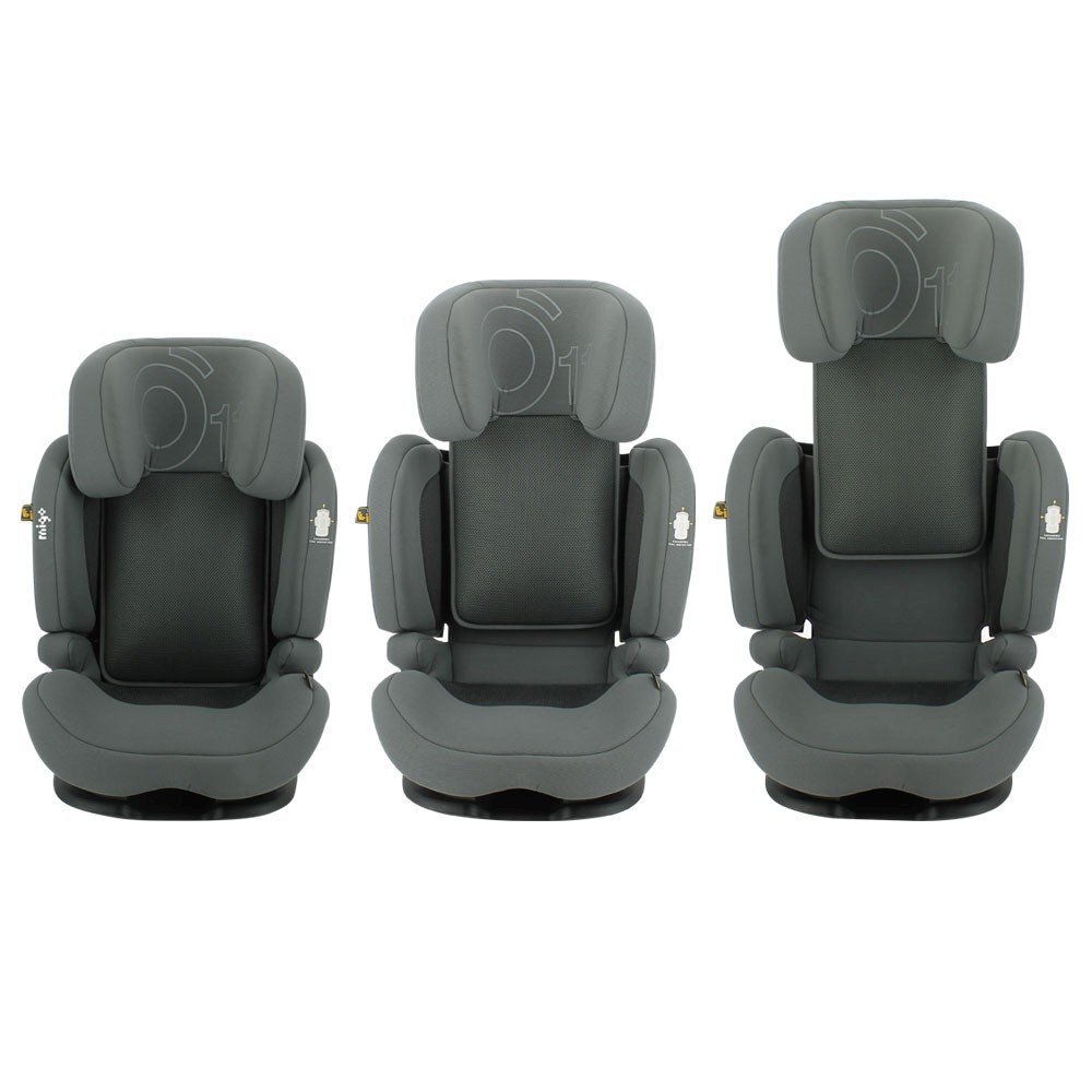 Nado Scaun auto O11 grey i-Size