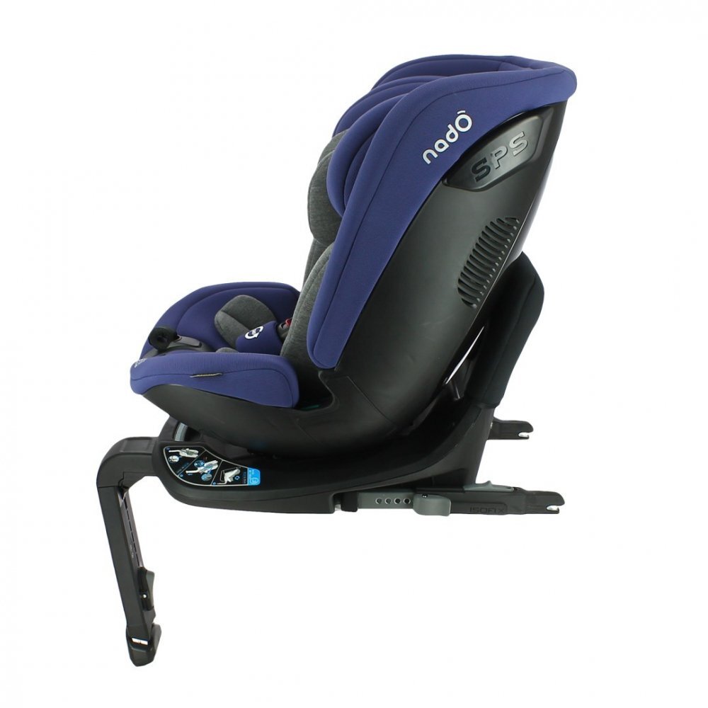Nado Scaun auto O12 40-145 cm blue stone i-Size