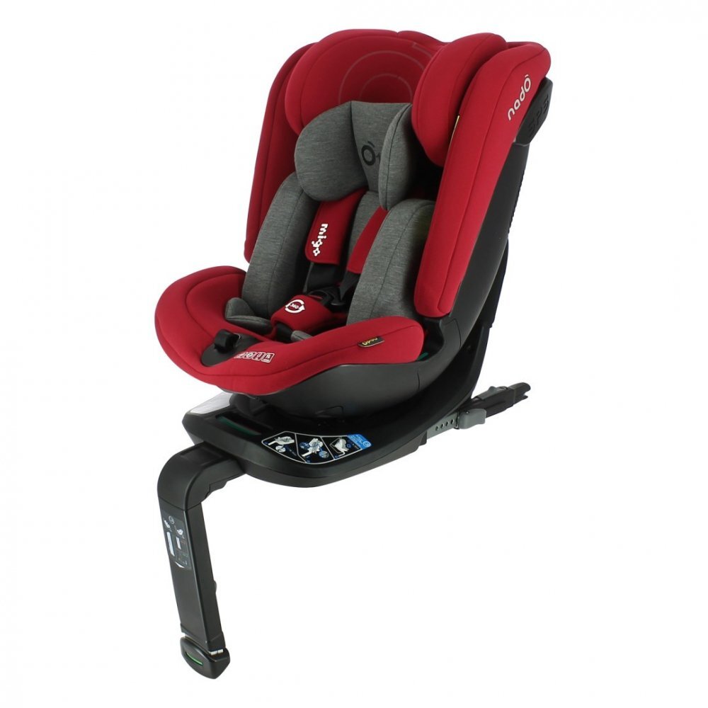 Nado Scaun auto O12 40-145 cm red stone i-Size