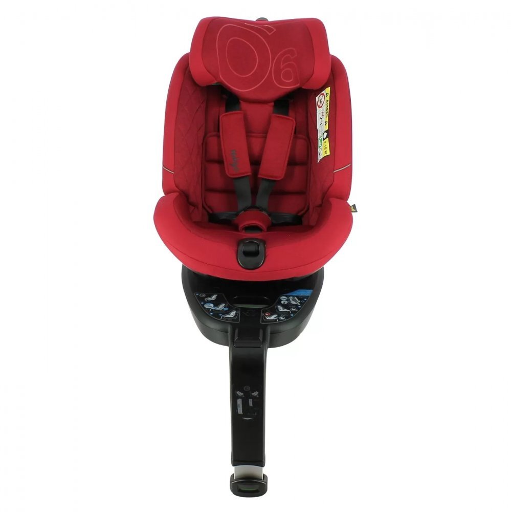 Nado Scaun auto O6 40-125 cm red i-size