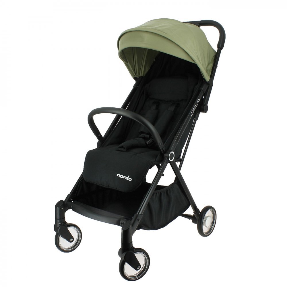 NANIA Carucior sport Orla kakiblack