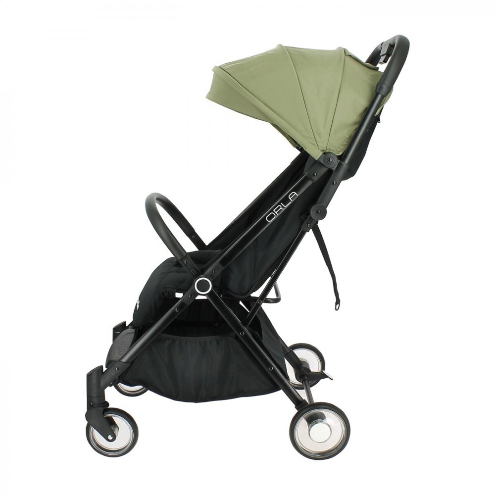 NANIA Carucior sport Orla kakiblack