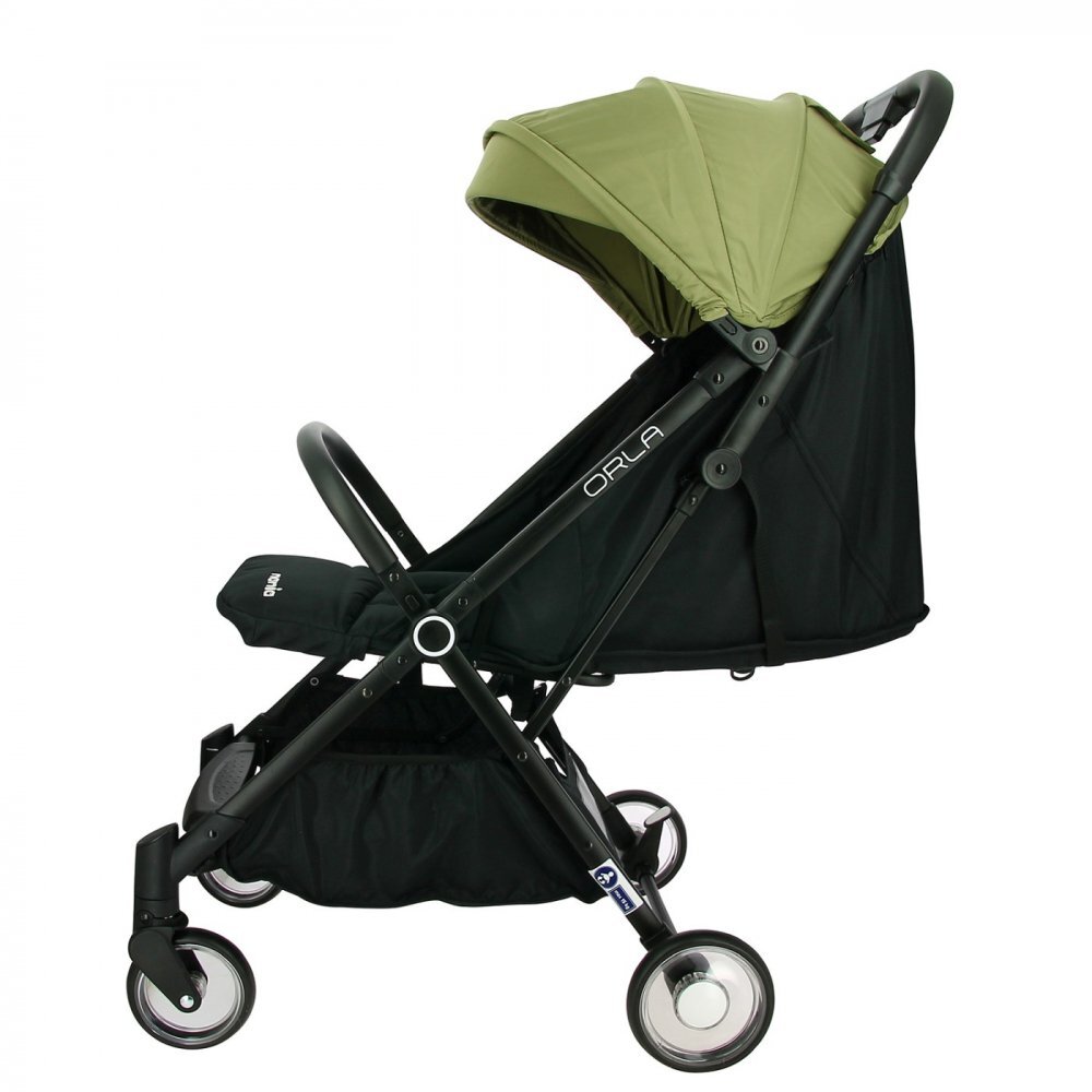 NANIA Carucior sport Orla kakiblack