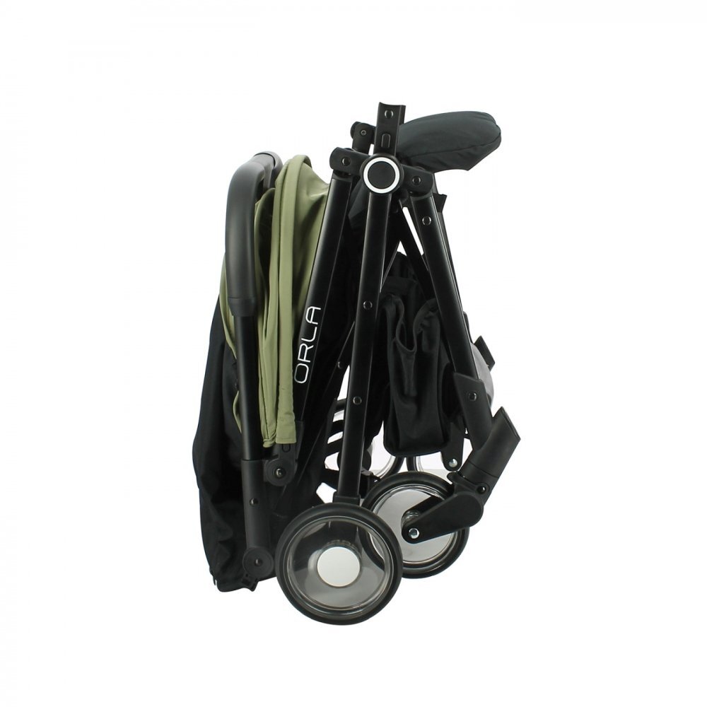 NANIA Carucior sport Orla kakiblack