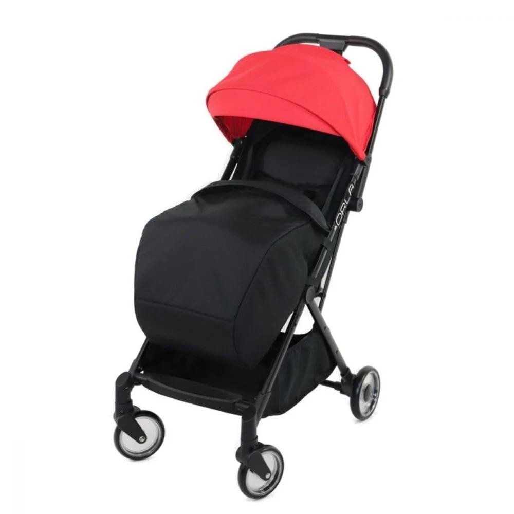 NANIA Carucior sport Orla redblack