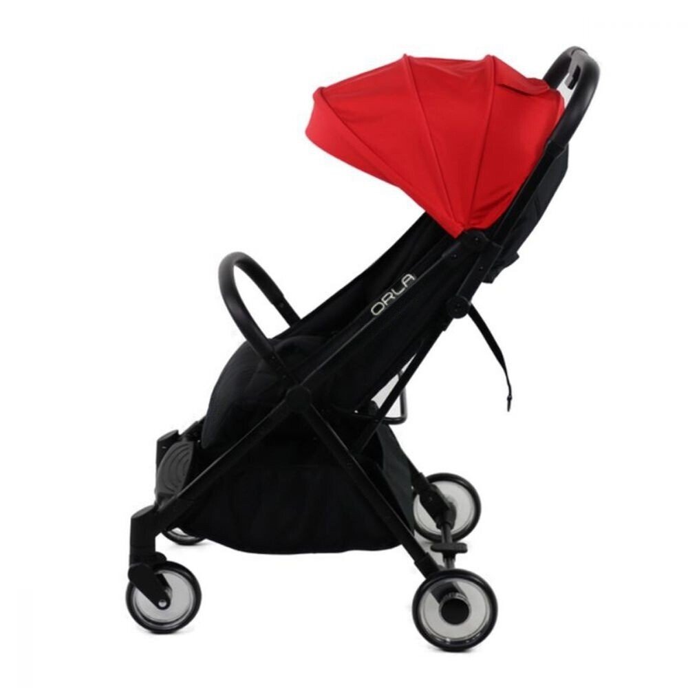 NANIA Carucior sport Orla redblack