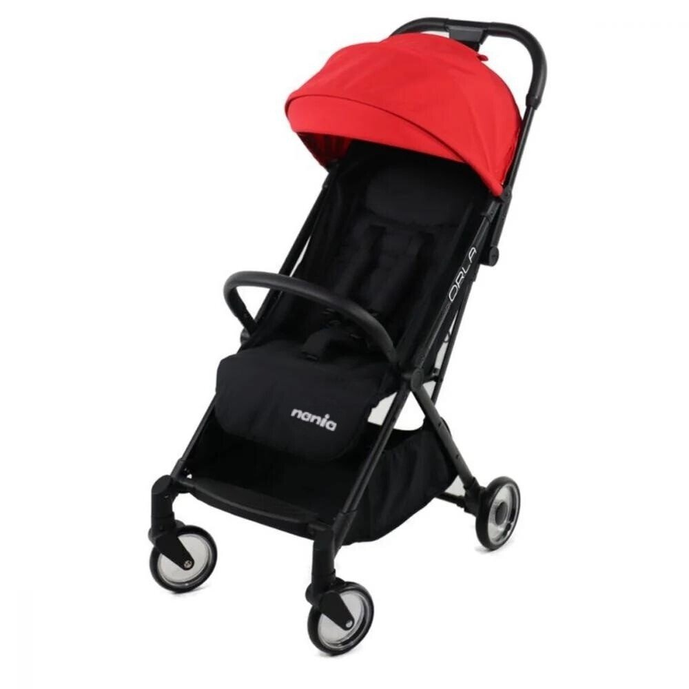 NANIA Carucior sport Orla redblack