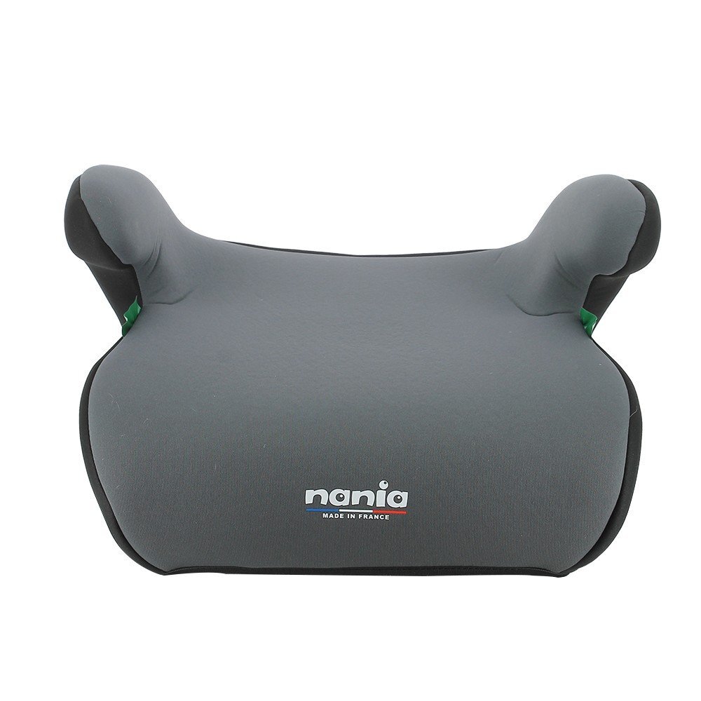 NANIA Inaltator auto Alphix 126 access grey i-Size