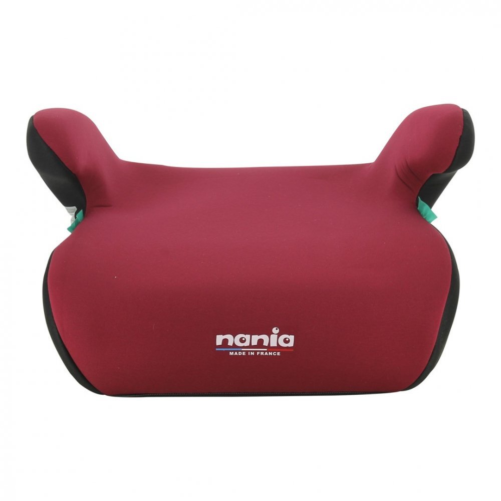 NANIA Inaltator auto Alphix 126 access red i-Size