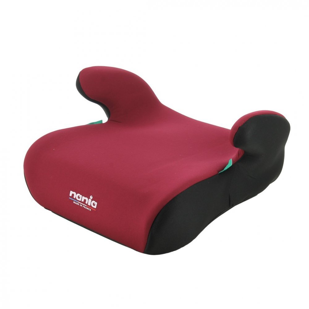 NANIA Inaltator auto Alphix 126 access red i-Size