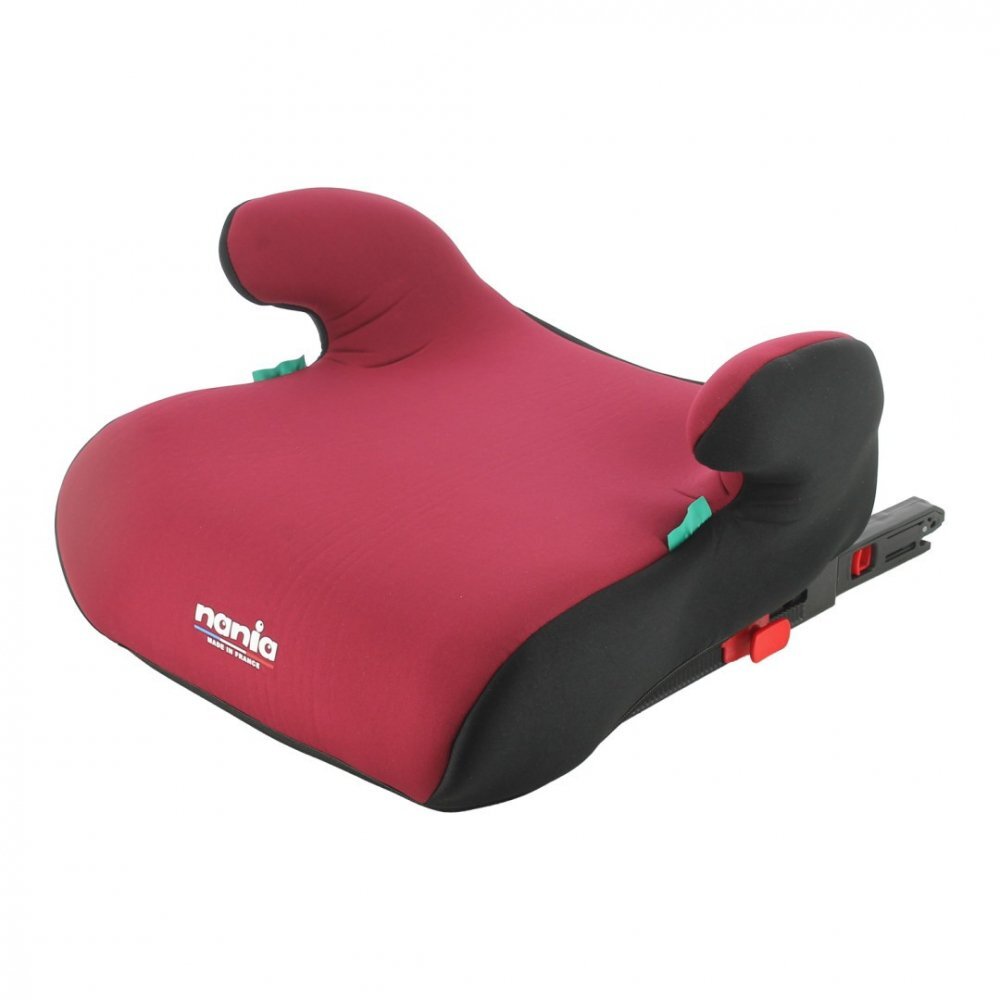 NANIA Inaltator auto Alphix 126 access red i-Size