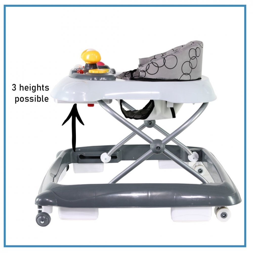 NANIA Premergator Basile grey