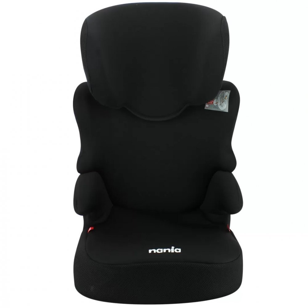 NANIA Scaun auto Befix black 15-36 kg i-Size