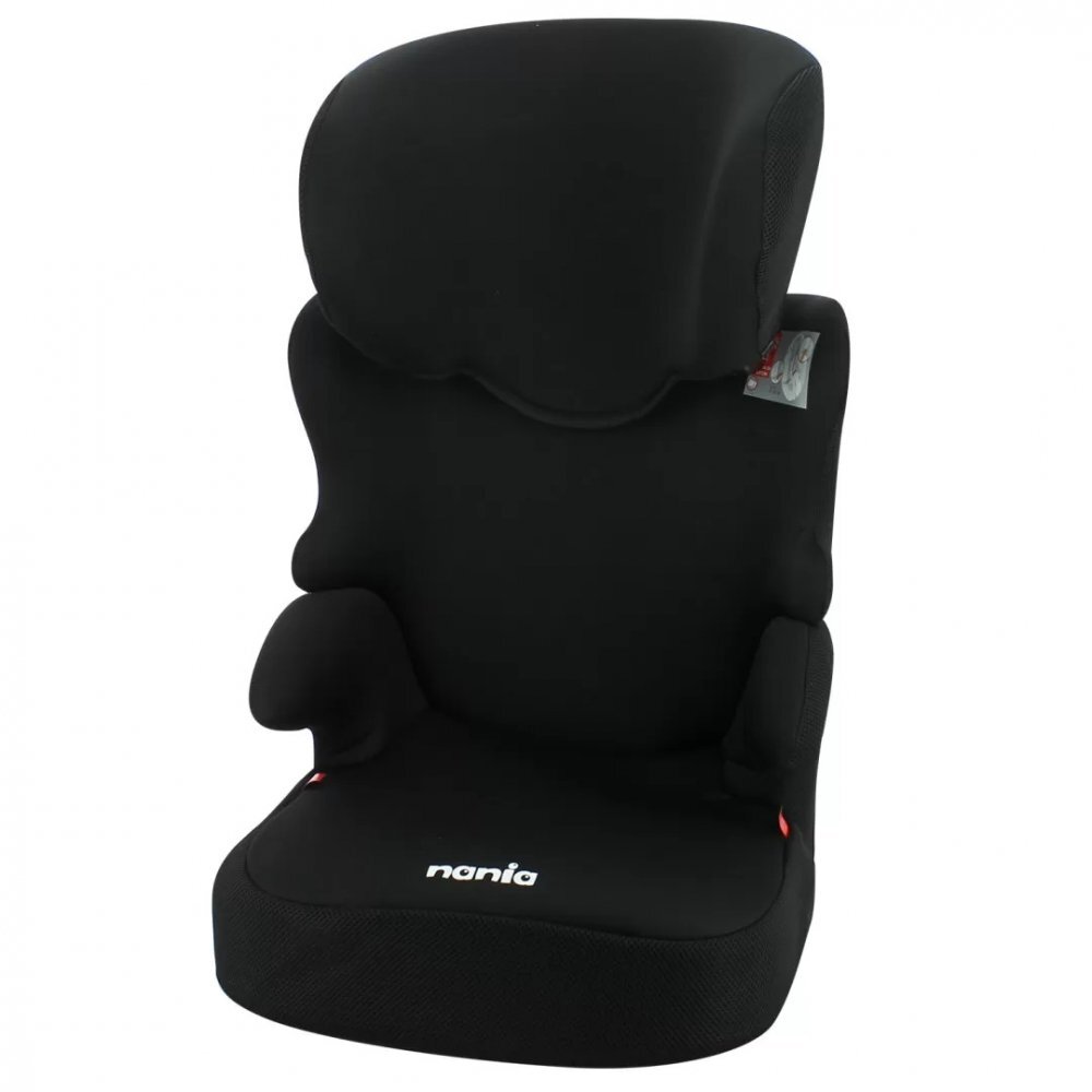 NANIA Scaun auto Befix black 15-36 kg i-Size