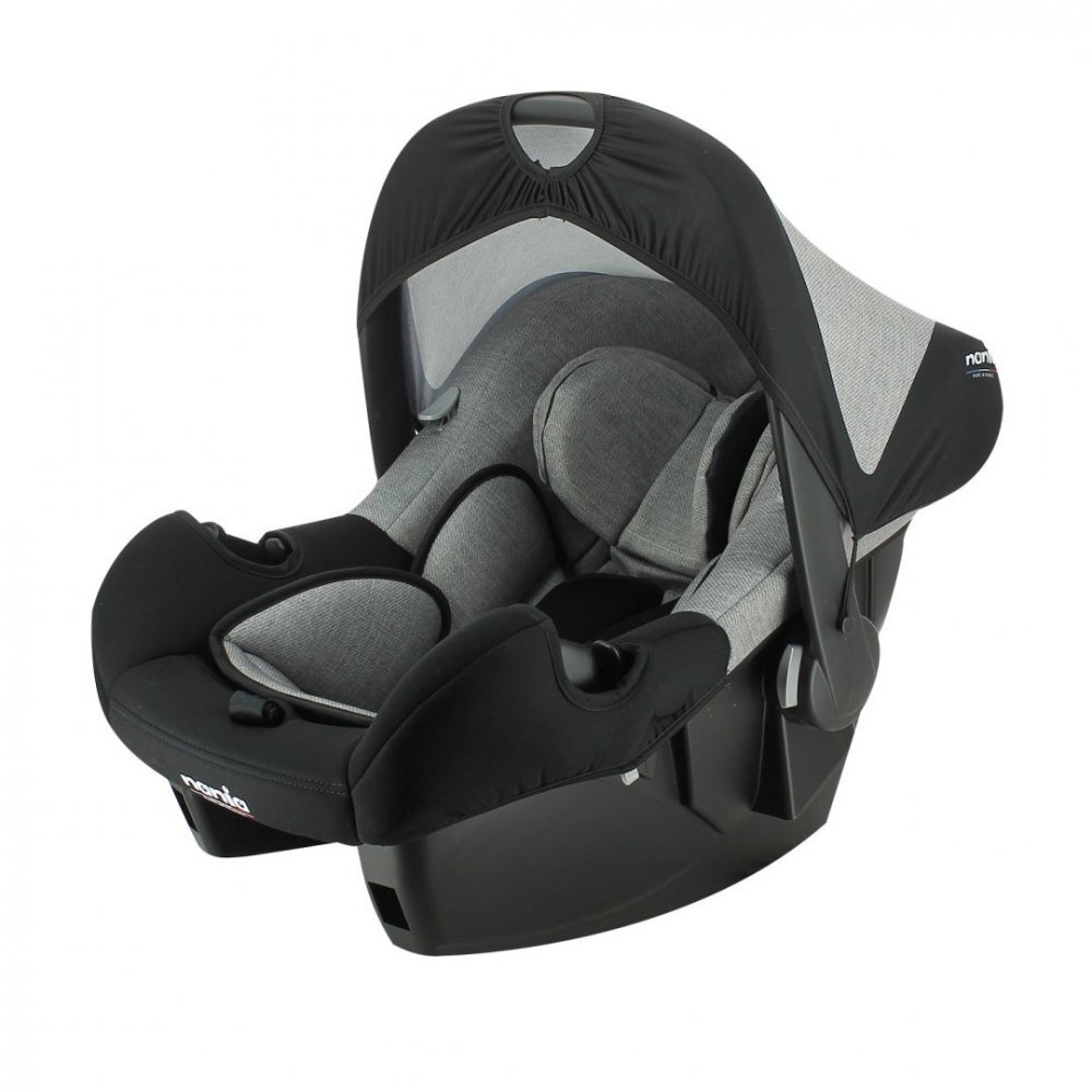 NANIA Scoica auto Beone Evo R129 denim grey