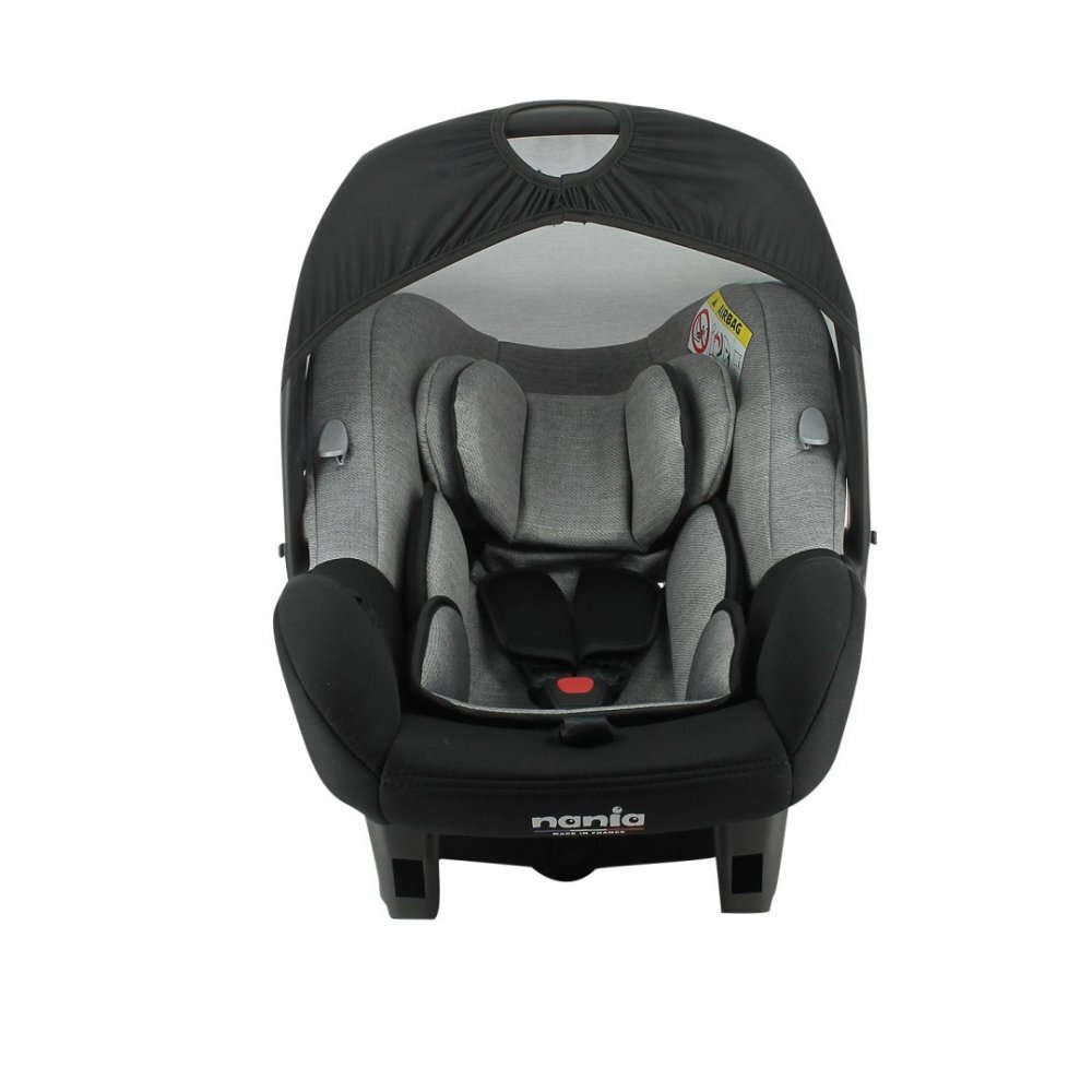 NANIA Scoica auto Beone Evo R129 denim grey