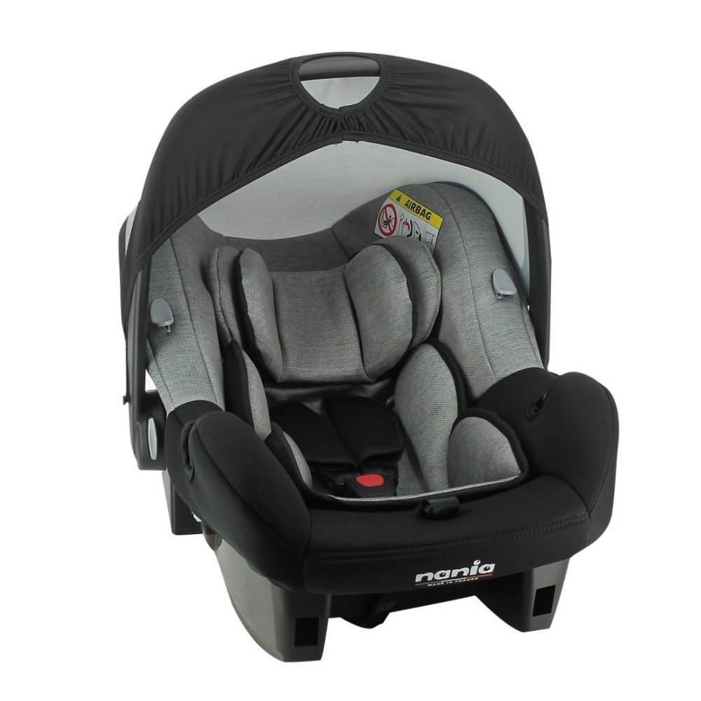 NANIA Scoica auto Beone Evo R129 denim grey